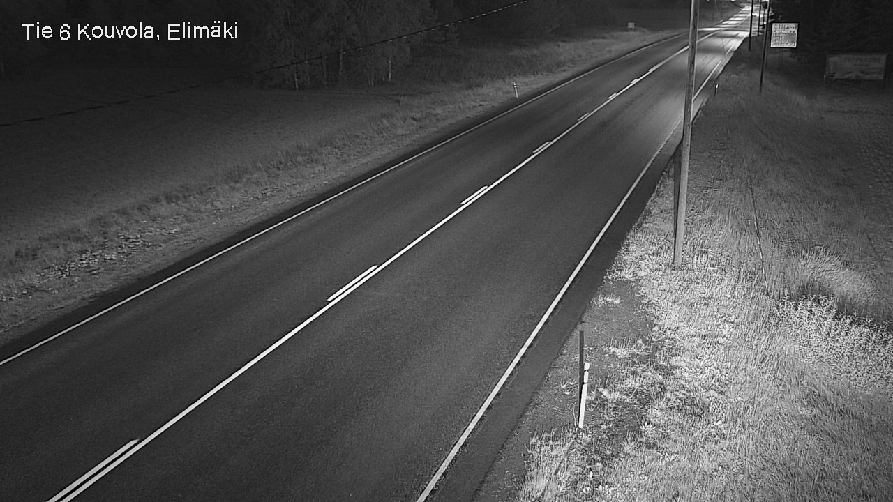 Kelikamerat Kuva Tie 6 Kouvola, Elimäki, Kouvola, Kymenlaakso