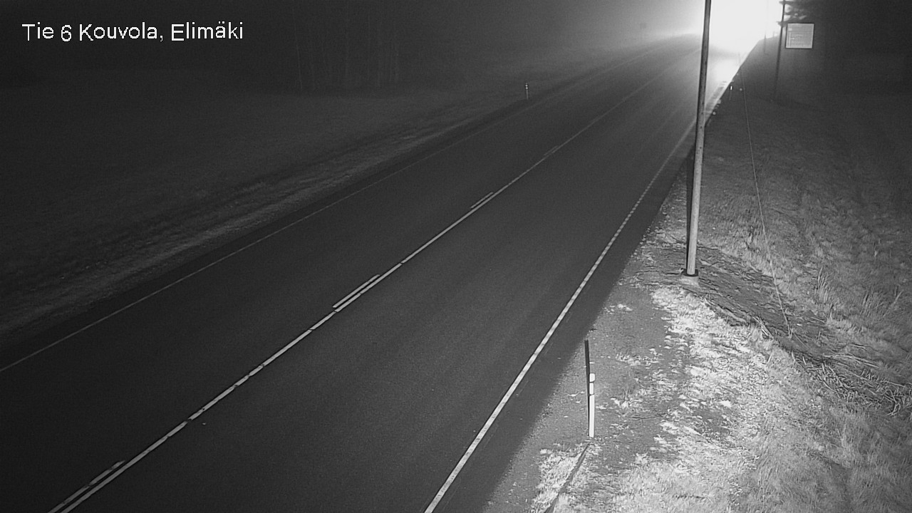 Kelikamerat Kuva Tie 6 Kouvola, Elimäki, Kouvola, Kymenlaakso