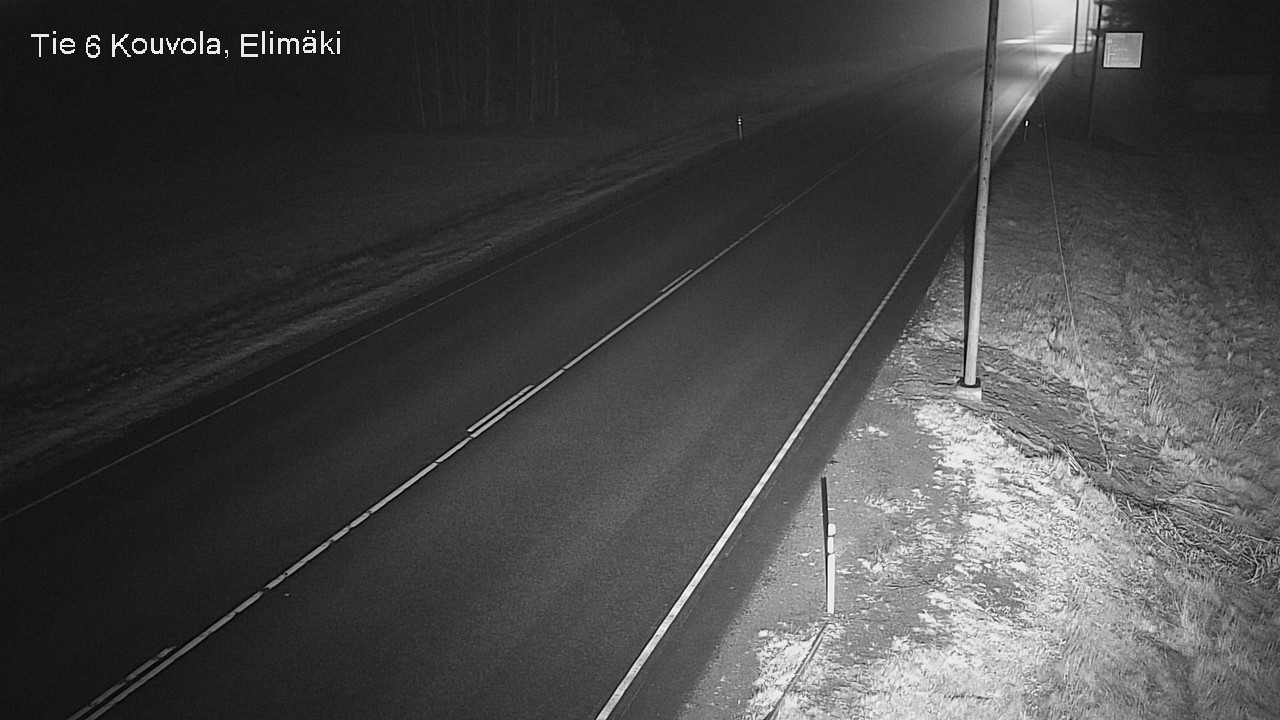 Kelikamerat Kuva Tie 6 Kouvola, Elimäki, Kouvola, Kymenlaakso