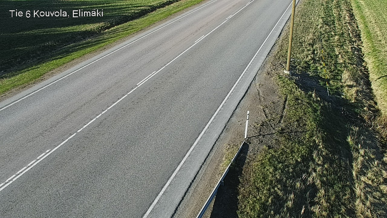 Kelikamerat Kuva Tie 6 Kouvola, Elimäki, Kouvola, Kymenlaakso