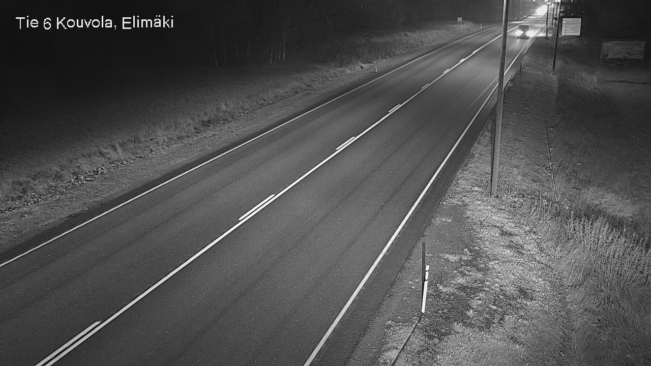Kelikamerat Kuva Tie 6 Kouvola, Elimäki, Kouvola, Kymenlaakso