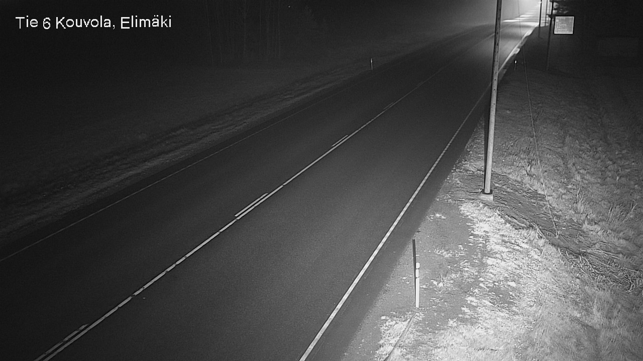 Kelikamerat Kuva Tie 6 Kouvola, Elimäki, Kouvola, Kymenlaakso