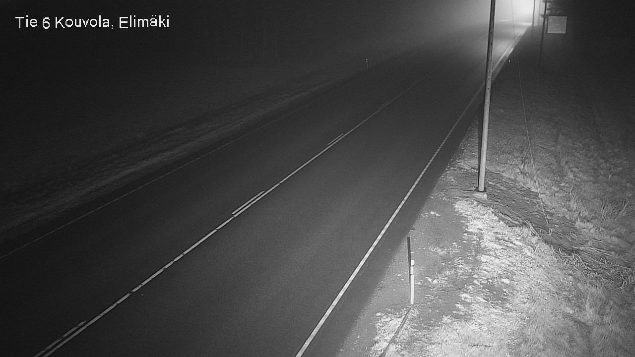 Kelikamerat Kuva Tie 6 Kouvola, Elimäki, Kouvola, Kymenlaakso