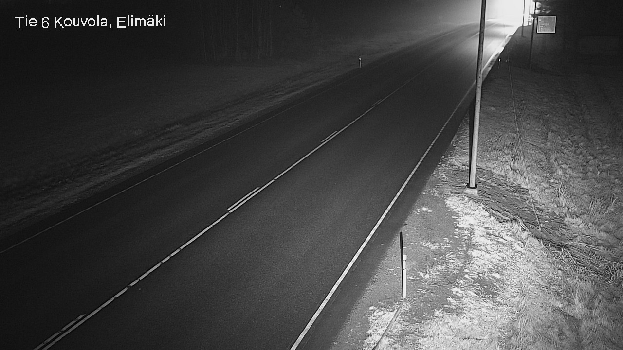 Kelikamerat Kuva Tie 6 Kouvola, Elimäki, Kouvola, Kymenlaakso