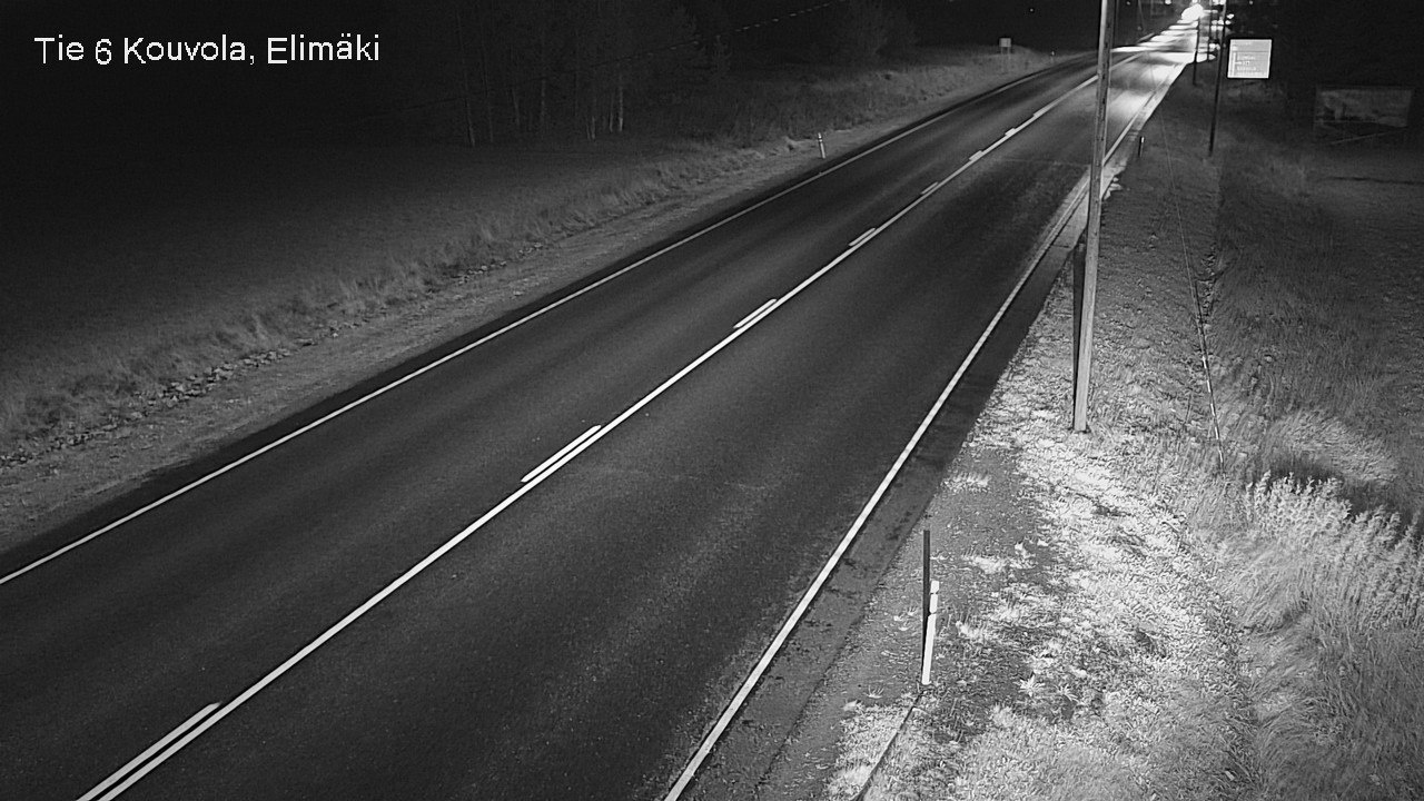Kelikamerat Kuva Tie 6 Kouvola, Elimäki, Kouvola, Kymenlaakso