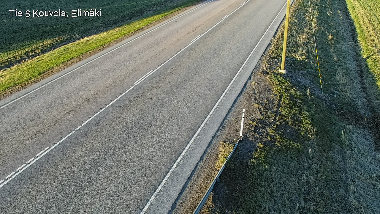Kelikamerat Kuva Tie 6 Kouvola, Elimäki, Kouvola, Kymenlaakso