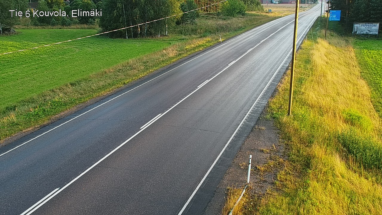 Kelikamerat Kuva Tie 6 Kouvola, Elimäki, Kouvola, Kymenlaakso