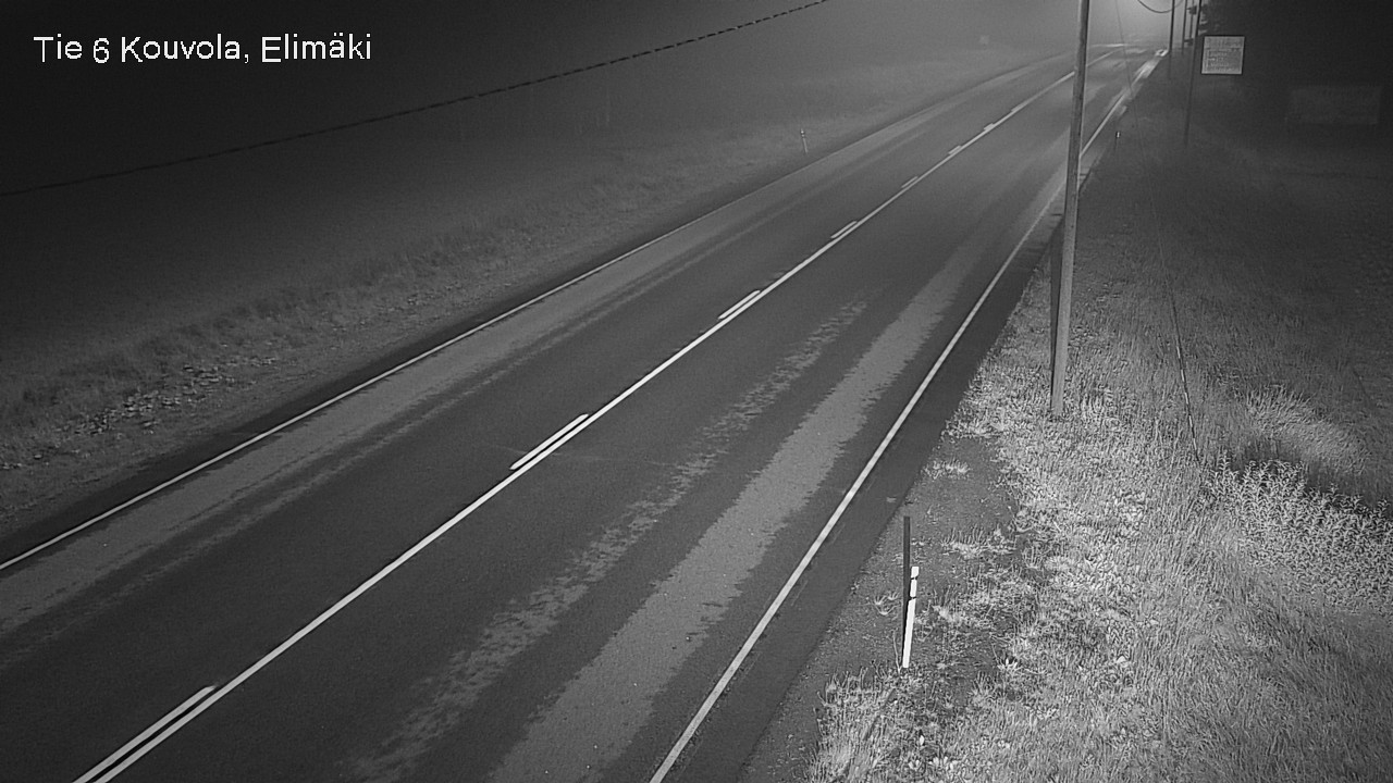 Kelikamerat Kuva Tie 6 Kouvola, Elimäki, Kouvola, Kymenlaakso