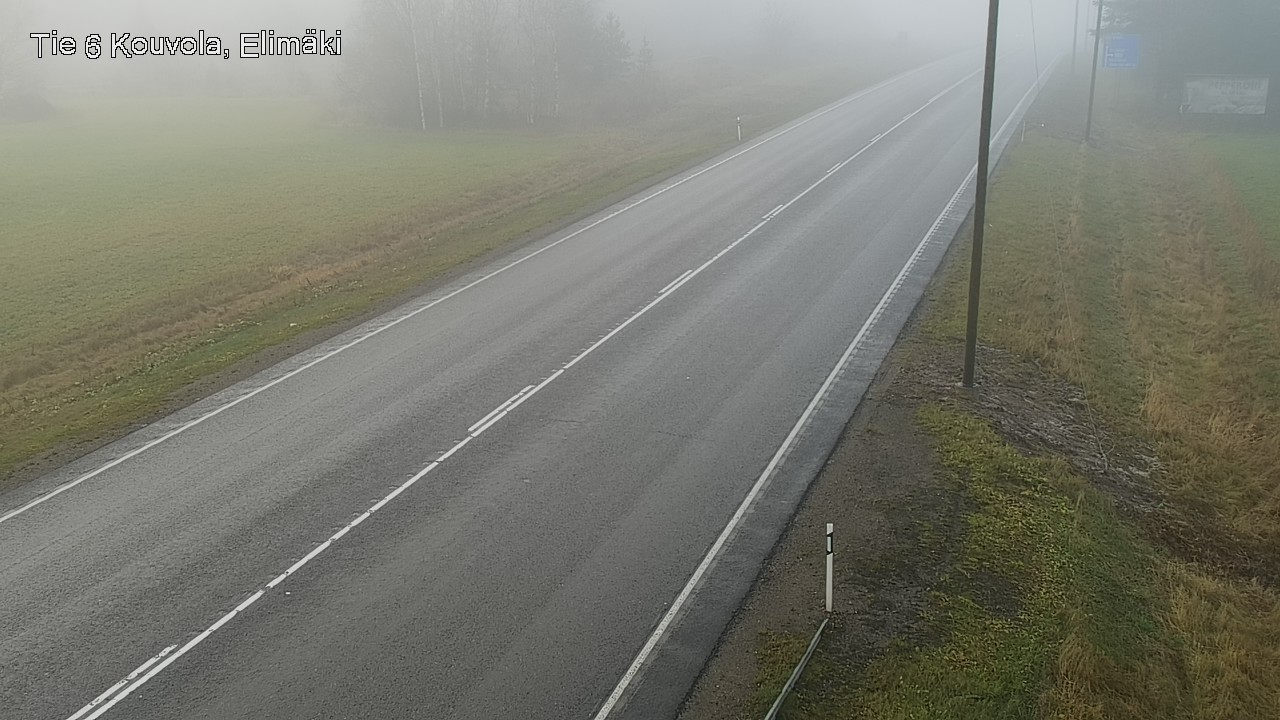 Kelikamerat Kuva Tie 6 Kouvola, Elimäki, Kouvola, Kymenlaakso