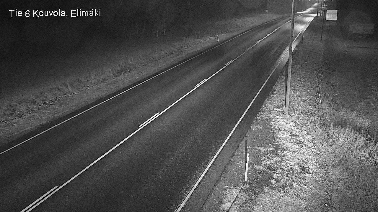 Kelikamerat Kuva Tie 6 Kouvola, Elimäki, Kouvola, Kymenlaakso