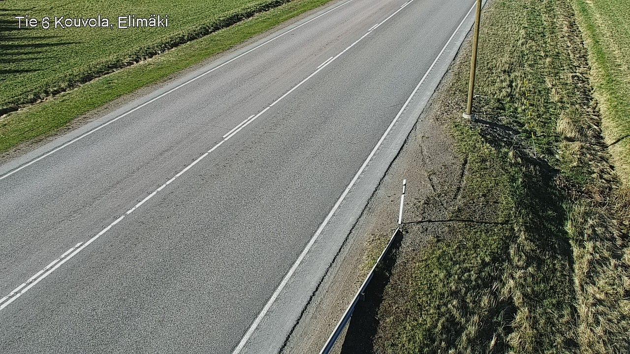 Kelikamerat Kuva Tie 6 Kouvola, Elimäki, Kouvola, Kymenlaakso