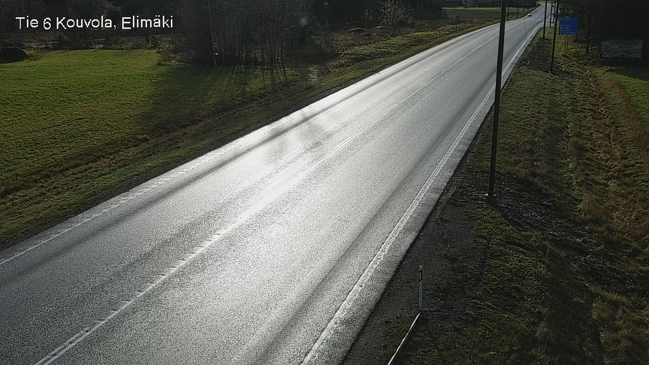 Kelikamerat Kuva Tie 6 Kouvola, Elimäki, Kouvola, Kymenlaakso