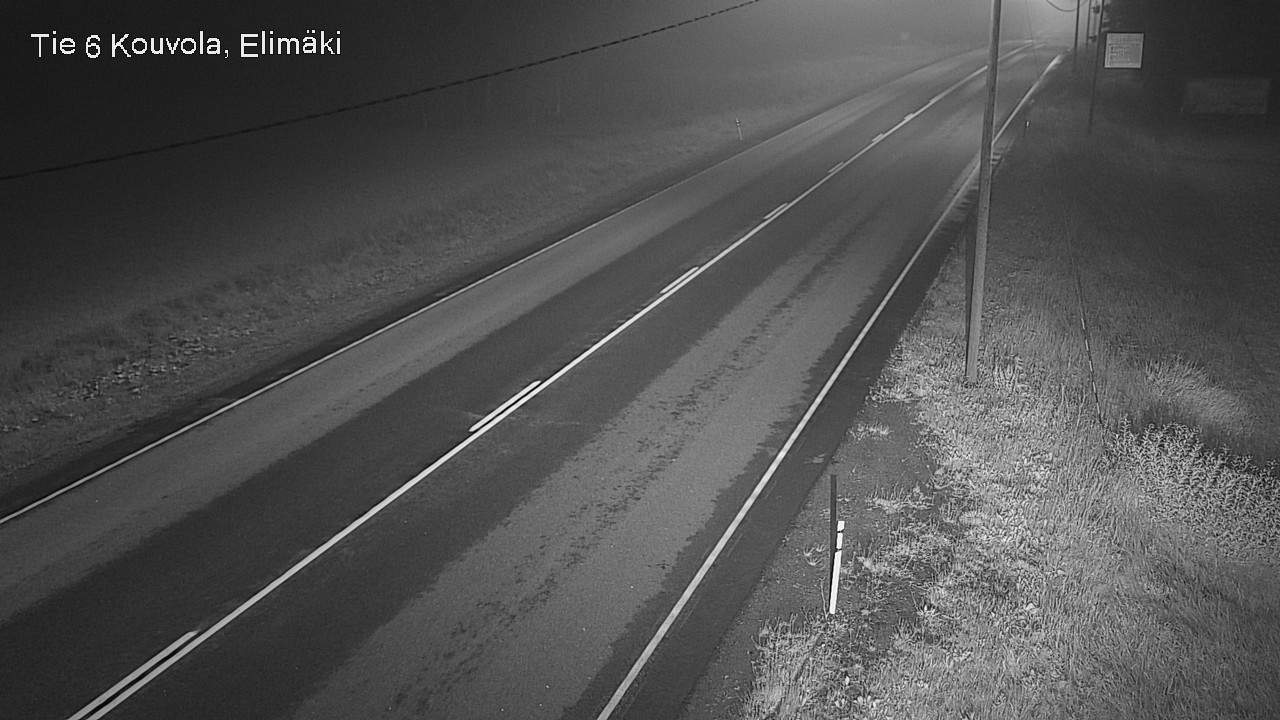 Kelikamerat Kuva Tie 6 Kouvola, Elimäki, Kouvola, Kymenlaakso