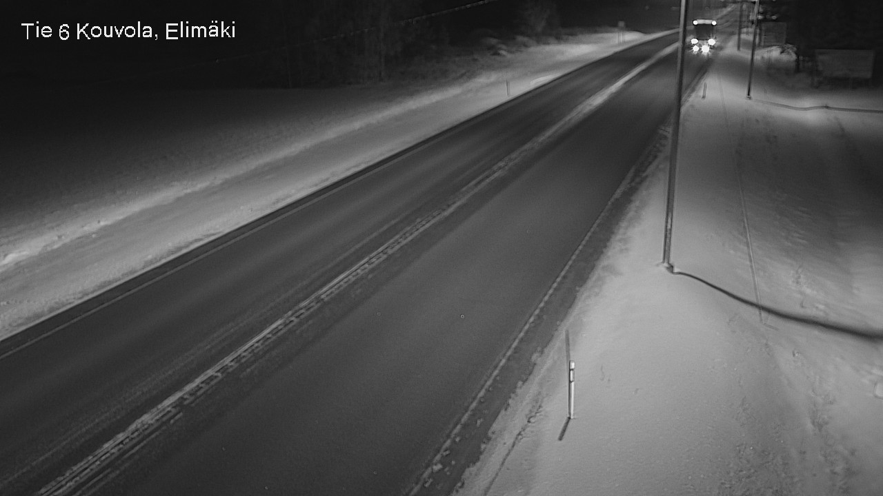 Kelikamerat Kuva Tie 6 Kouvola, Elimäki, Kouvola, Kymenlaakso