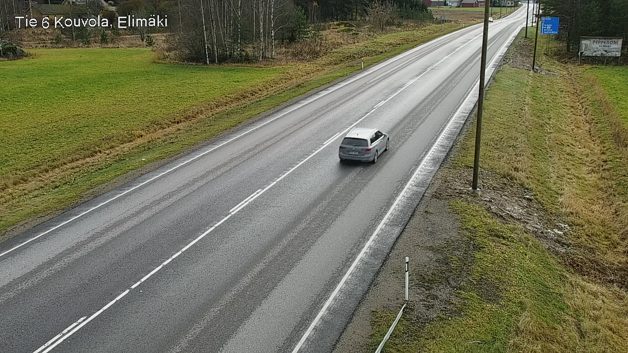 Kelikamerat Kuva Tie 6 Kouvola, Elimäki, Kouvola, Kymenlaakso