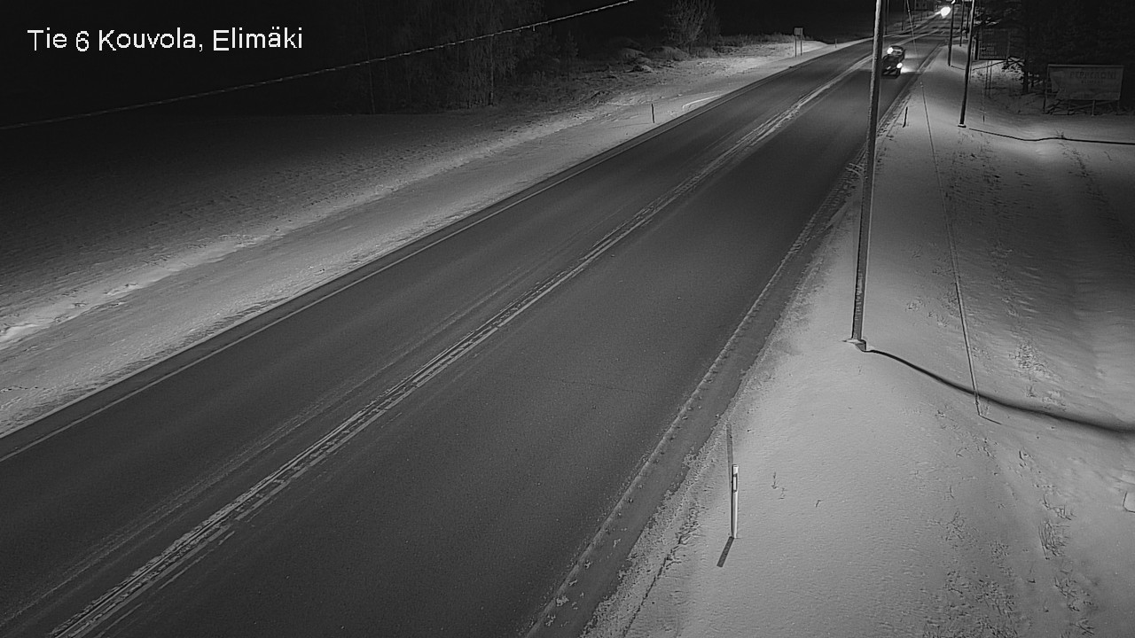 Kelikamerat Kuva Tie 6 Kouvola, Elimäki, Kouvola, Kymenlaakso