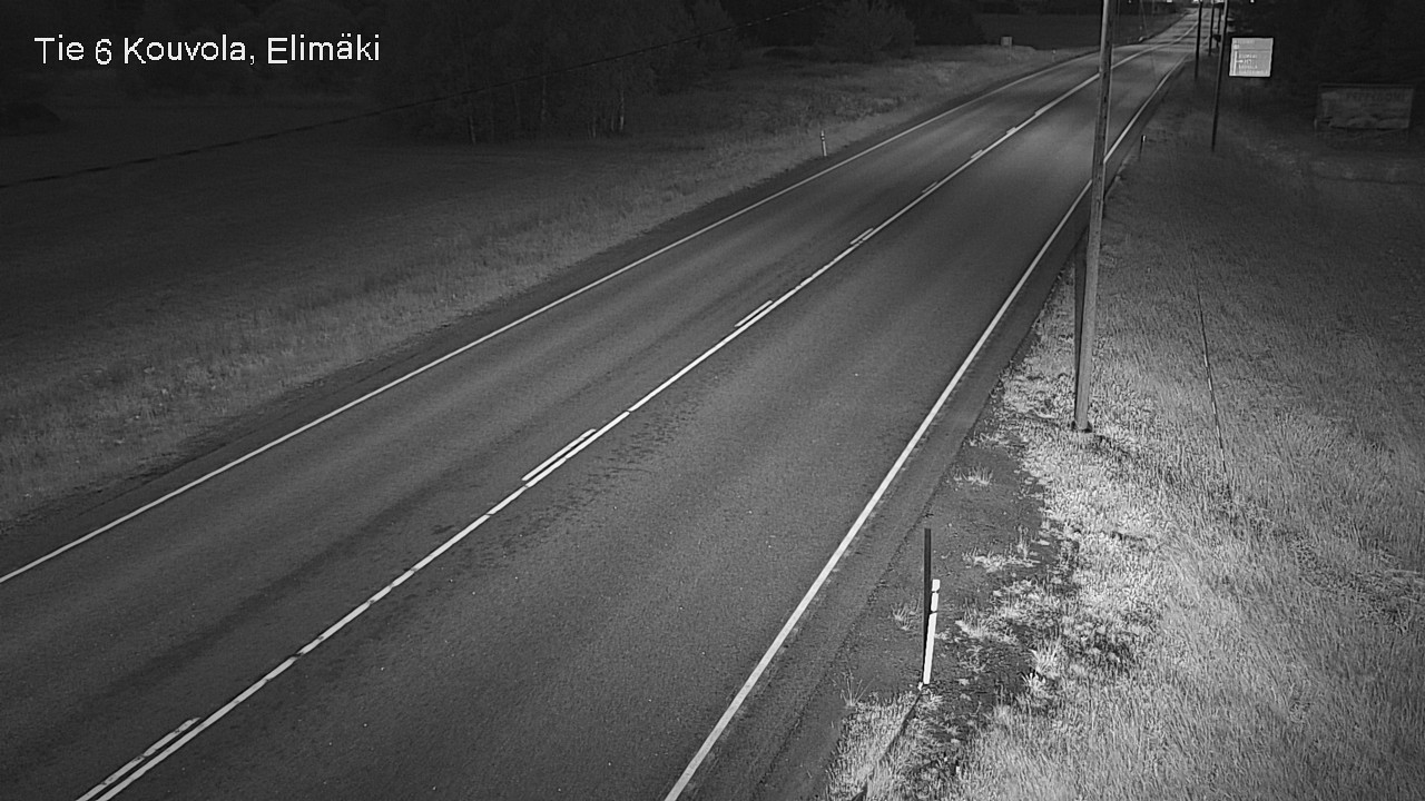 Kelikamerat Kuva Tie 6 Kouvola, Elimäki, Kouvola, Kymenlaakso