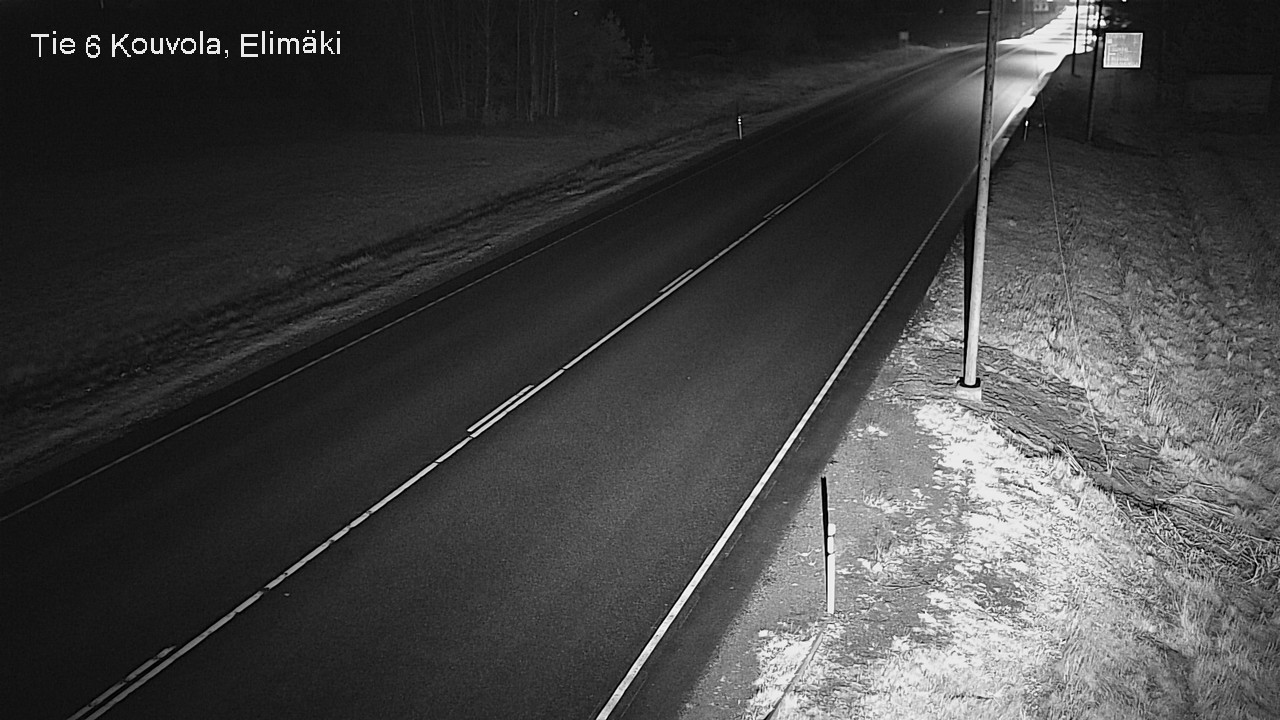 Kelikamerat Kuva Tie 6 Kouvola, Elimäki, Kouvola, Kymenlaakso