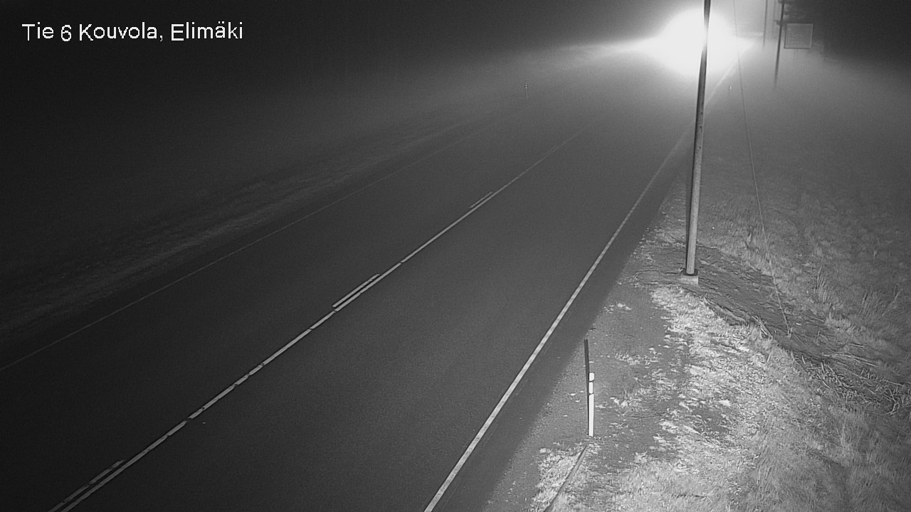 Kelikamerat Kuva Tie 6 Kouvola, Elimäki, Kouvola, Kymenlaakso