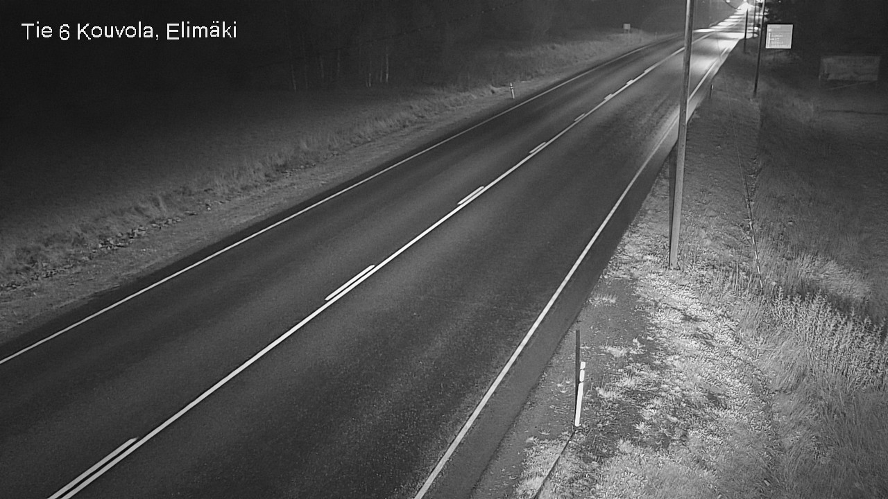 Kelikamerat Kuva Tie 6 Kouvola, Elimäki, Kouvola, Kymenlaakso