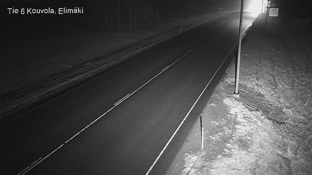 Kelikamerat Kuva Tie 6 Kouvola, Elimäki, Kouvola, Kymenlaakso