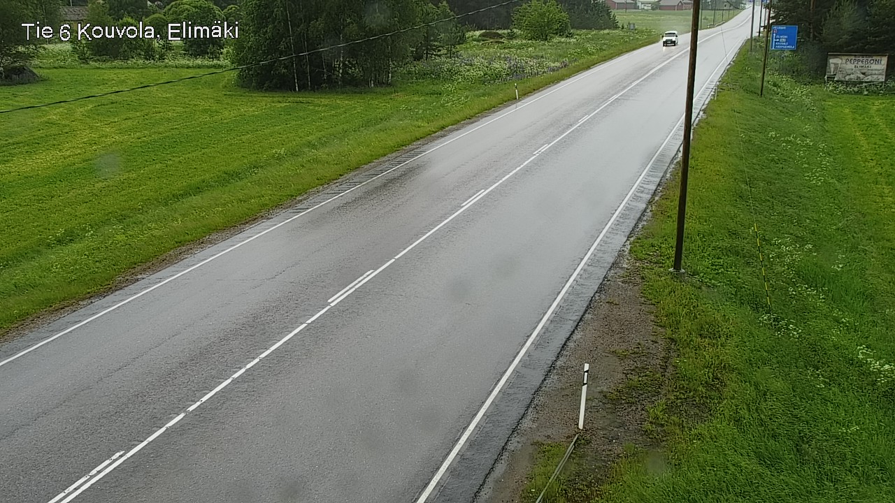 Kelikamerat Kuva Tie 6 Kouvola, Elimäki, Kouvola, Kymenlaakso