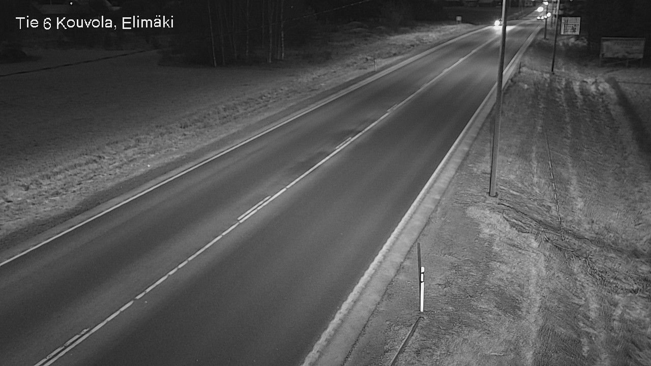Kelikamerat Kuva Tie 6 Kouvola, Elimäki, Kouvola, Kymenlaakso