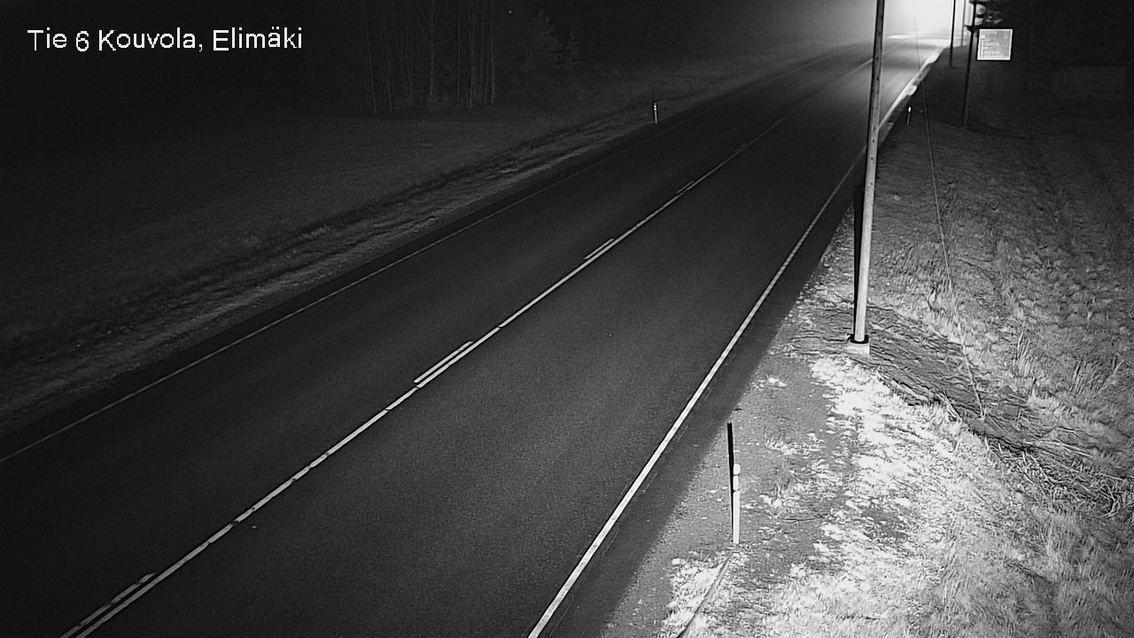 Kelikamerat Kuva Tie 6 Kouvola, Elimäki, Kouvola, Kymenlaakso