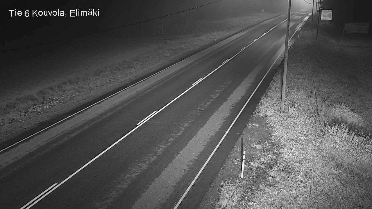 Kelikamerat Kuva Tie 6 Kouvola, Elimäki, Kouvola, Kymenlaakso