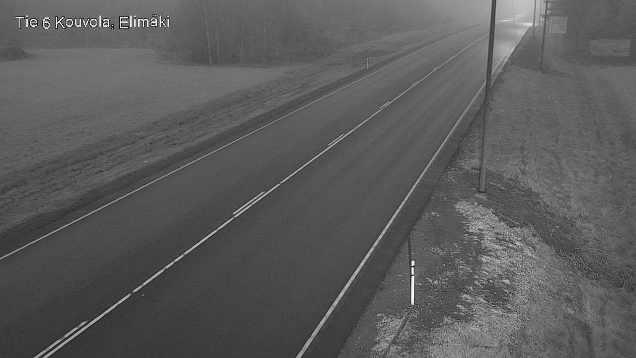 Kelikamerat Kuva Tie 6 Kouvola, Elimäki, Kouvola, Kymenlaakso