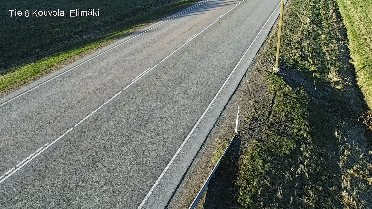 Kelikamerat Kuva Tie 6 Kouvola, Elimäki, Kouvola, Kymenlaakso