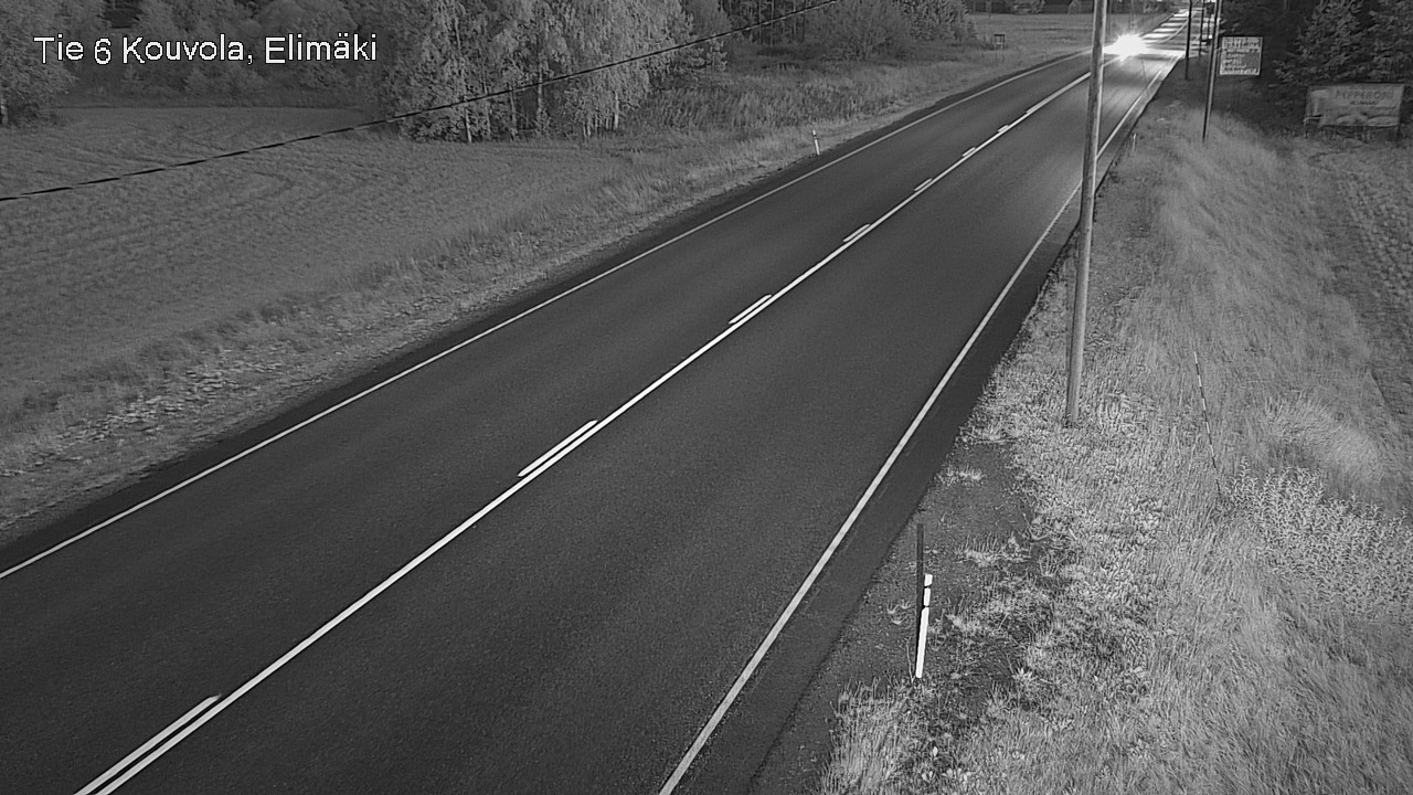 Kelikamerat Kuva Tie 6 Kouvola, Elimäki, Kouvola, Kymenlaakso