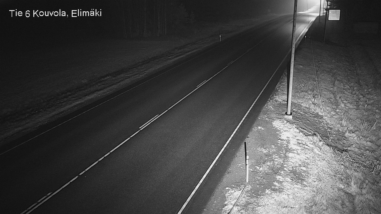 Kelikamerat Kuva Tie 6 Kouvola, Elimäki, Kouvola, Kymenlaakso