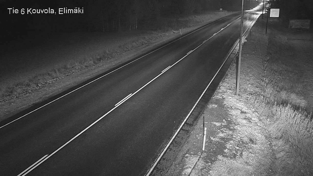 Kelikamerat Kuva Tie 6 Kouvola, Elimäki, Kouvola, Kymenlaakso