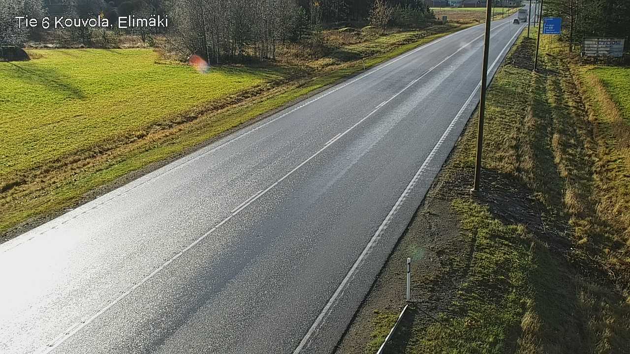 Kelikamerat Kuva Tie 6 Kouvola, Elimäki, Kouvola, Kymenlaakso