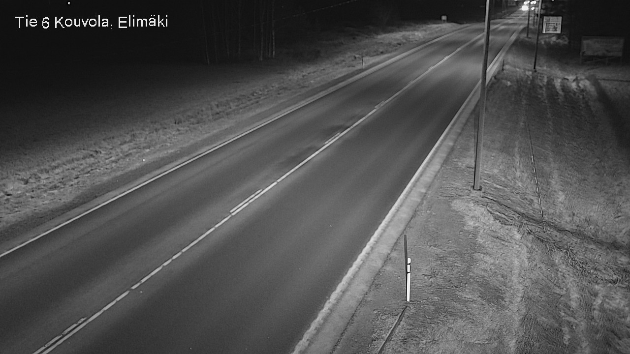 Kelikamerat Kuva Tie 6 Kouvola, Elimäki, Kouvola, Kymenlaakso