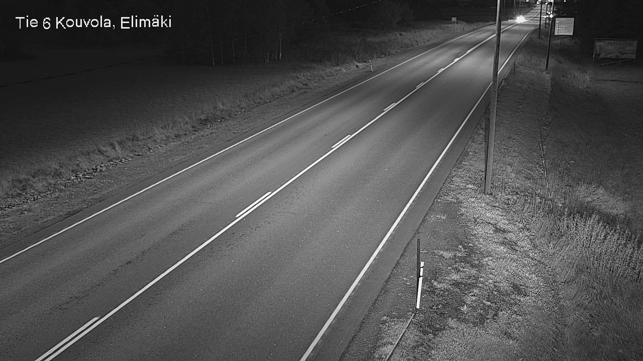 Kelikamerat Kuva Tie 6 Kouvola, Elimäki, Kouvola, Kymenlaakso