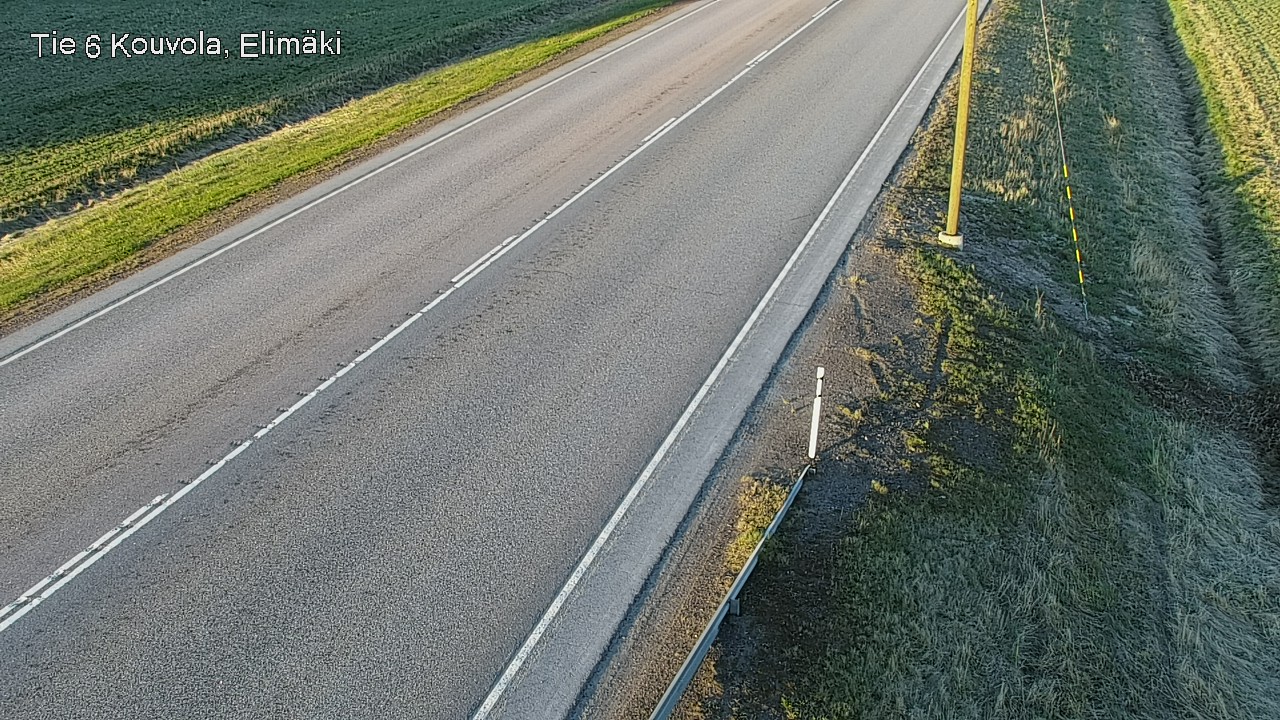 Kelikamerat Kuva Tie 6 Kouvola, Elimäki, Kouvola, Kymenlaakso