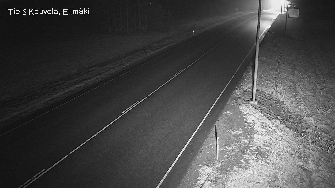 Kelikamerat Kuva Tie 6 Kouvola, Elimäki, Kouvola, Kymenlaakso