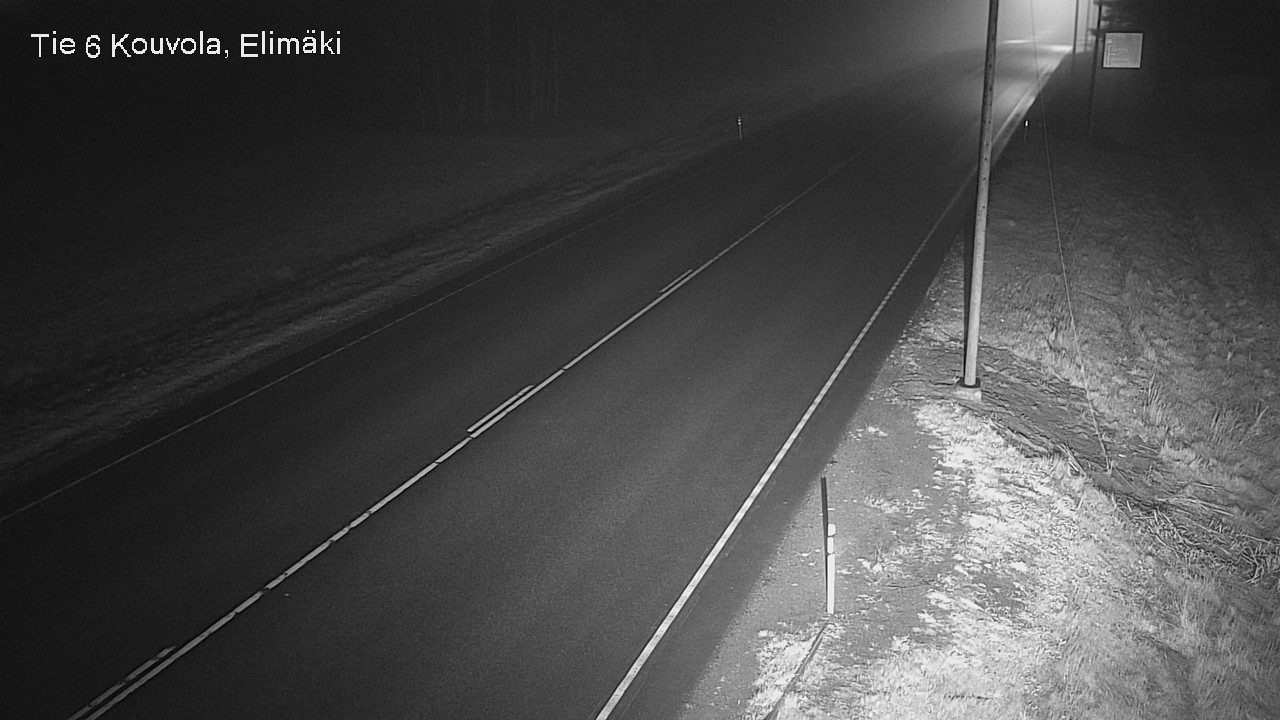 Kelikamerat Kuva Tie 6 Kouvola, Elimäki, Kouvola, Kymenlaakso