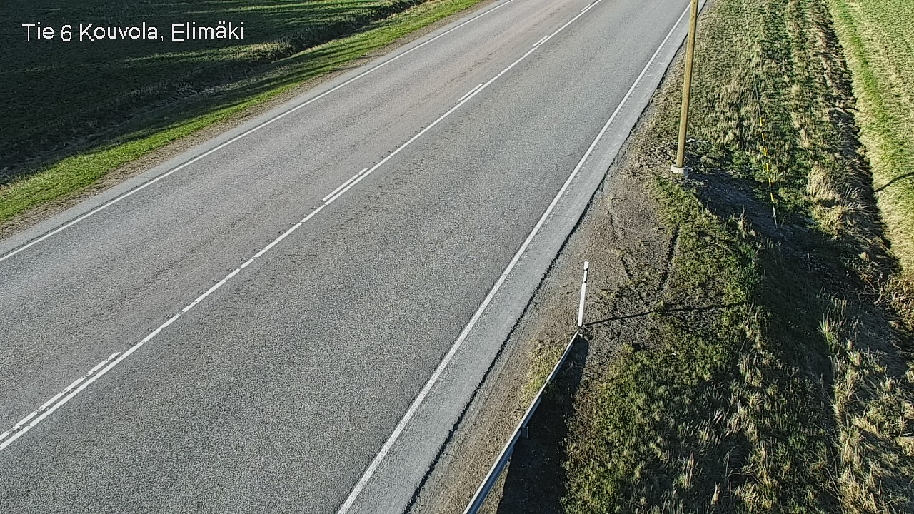 Kelikamerat Kuva Tie 6 Kouvola, Elimäki, Kouvola, Kymenlaakso