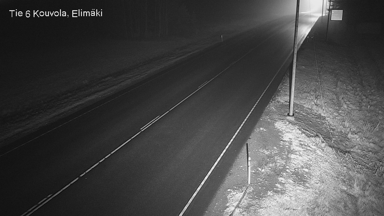 Kelikamerat Kuva Tie 6 Kouvola, Elimäki, Kouvola, Kymenlaakso