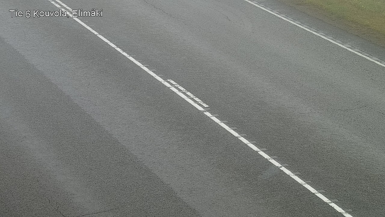 Kelikamerat Kuva Tie 6 Kouvola, Elimäki, Kouvola, Kymenlaakso