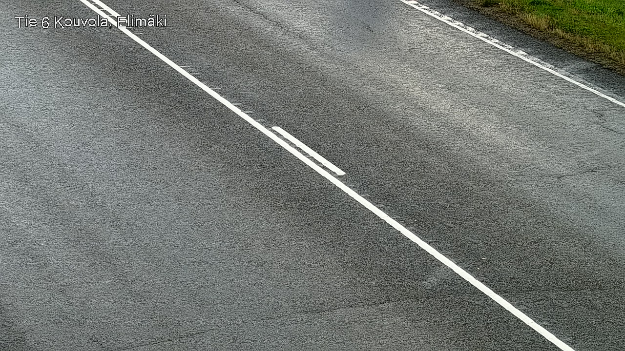 Kelikamerat Kuva Tie 6 Kouvola, Elimäki, Kouvola, Kymenlaakso
