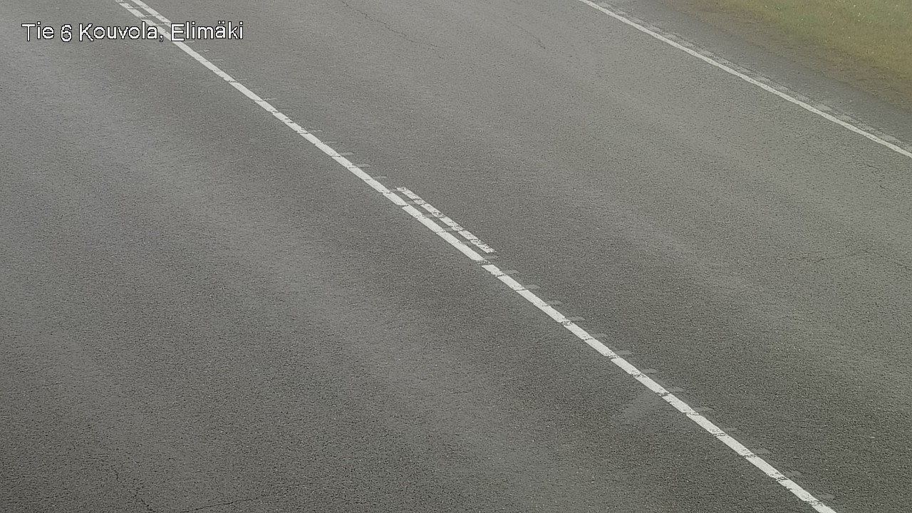Kelikamerat Kuva Tie 6 Kouvola, Elimäki, Kouvola, Kymenlaakso