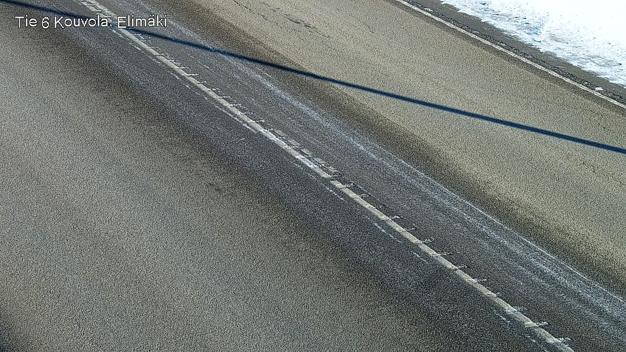 Kelikamerat Kuva Tie 6 Kouvola, Elimäki, Kouvola, Kymenlaakso