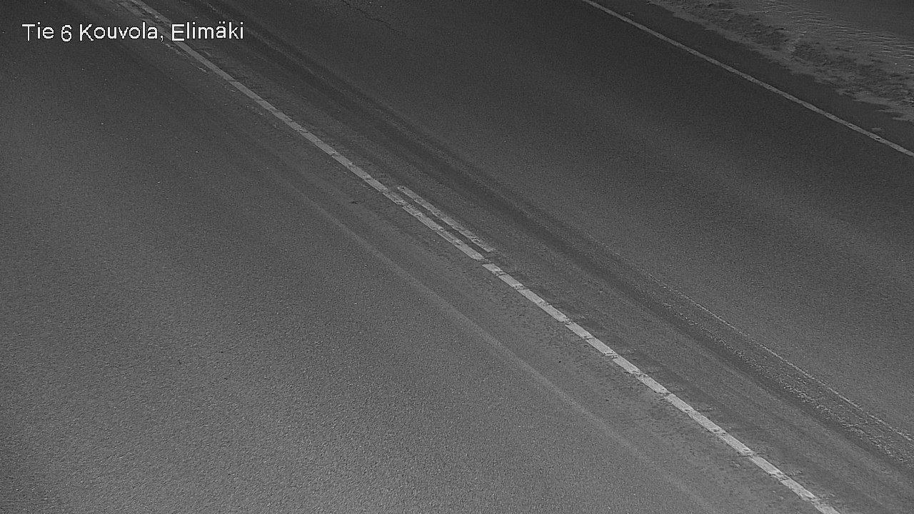 Kelikamerat Kuva Tie 6 Kouvola, Elimäki, Kouvola, Kymenlaakso