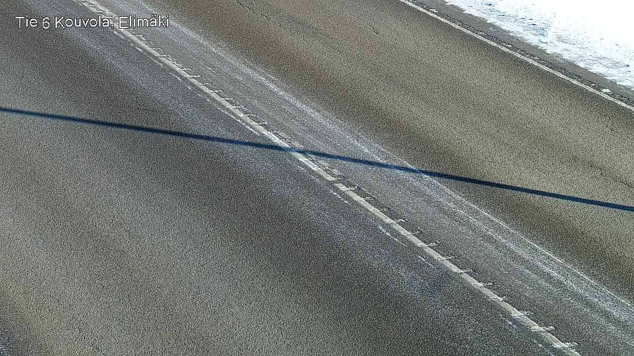 Kelikamerat Kuva Tie 6 Kouvola, Elimäki, Kouvola, Kymenlaakso