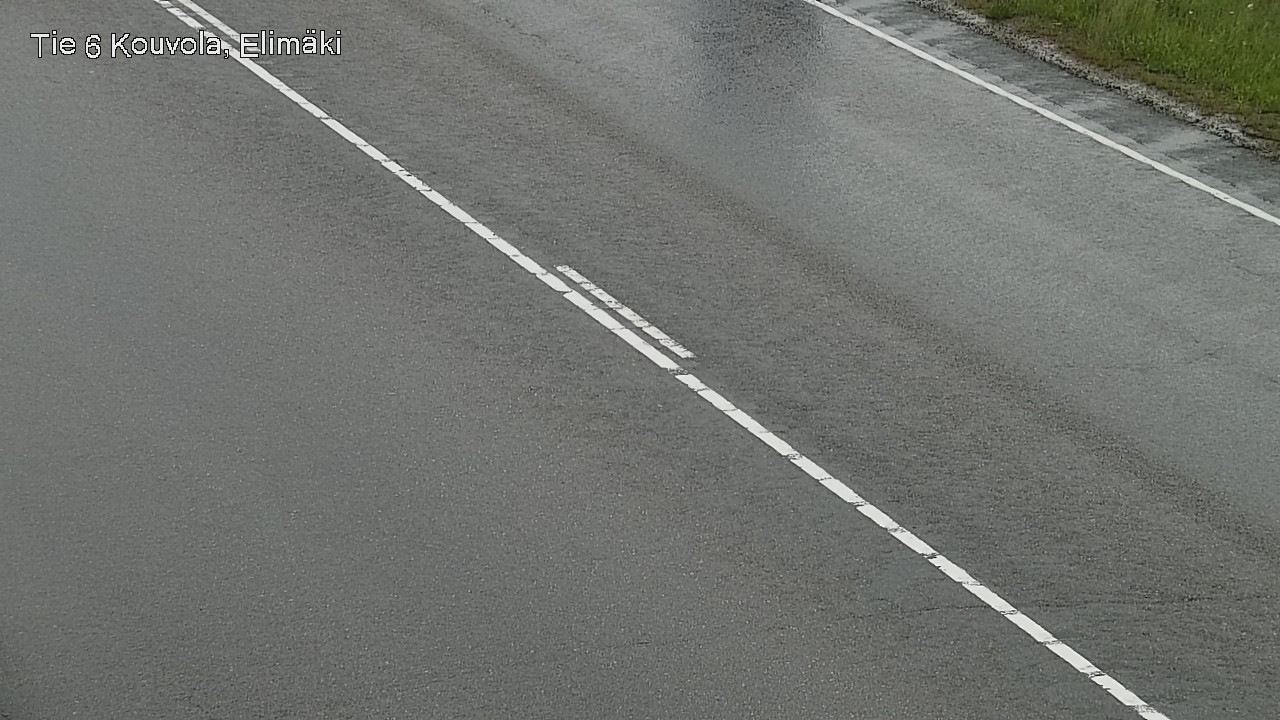 Kelikamerat Kuva Tie 6 Kouvola, Elimäki, Kouvola, Kymenlaakso