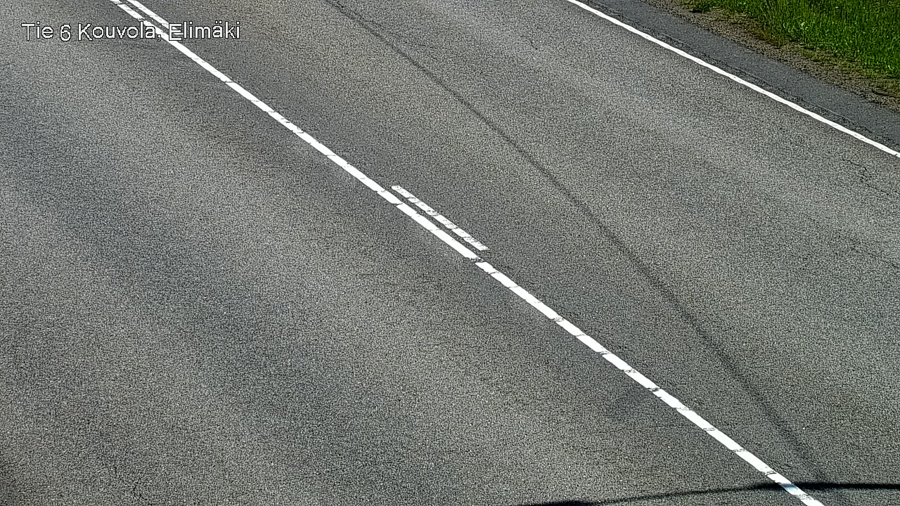 Kelikamerat Kuva Tie 6 Kouvola, Elimäki, Kouvola, Kymenlaakso